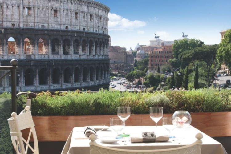 Dining out